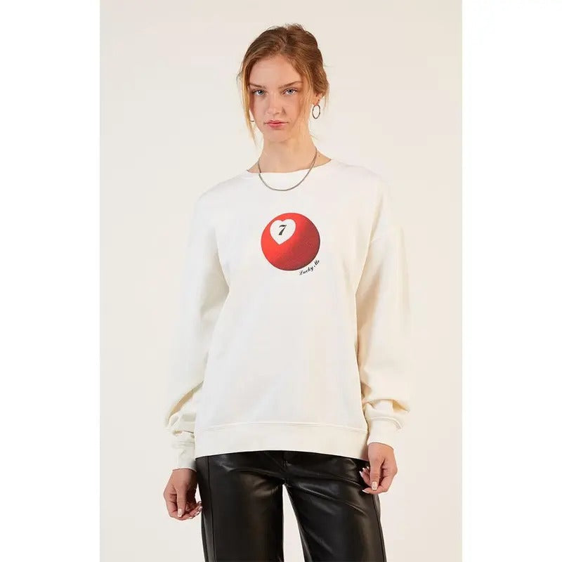 PS LA Pool Ball Crew Neck T-Shirts, Hoodie, Sweatshirt
