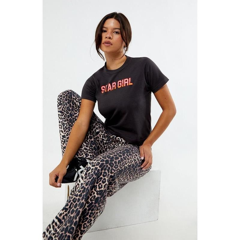 PS LA Star Girl Flame Skimmer T-Shirts, Hoodie, Sweatshirt