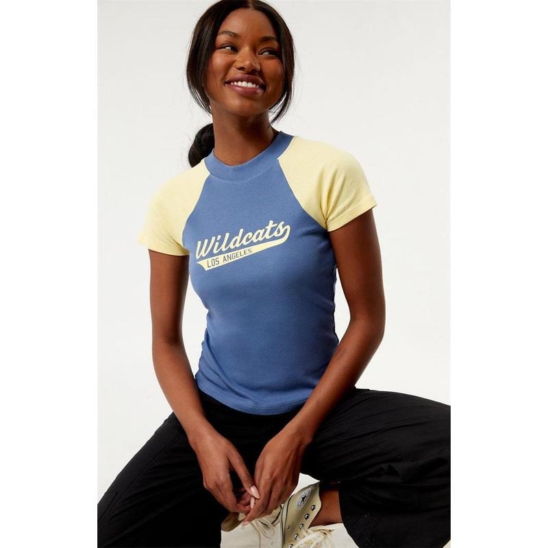 PS / LA Women's Wildcats Los Angeles T-Shirt Hoodie Sweatshirt | PrintMintTees.com