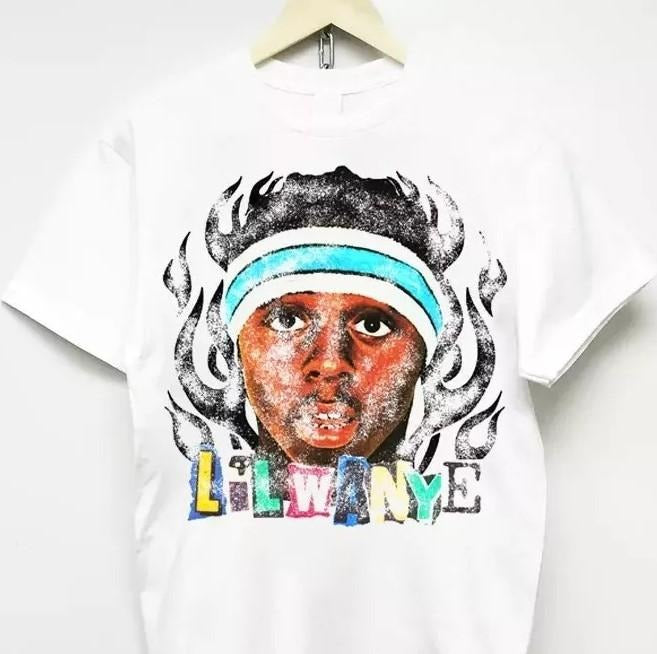 LIL WAYyNE T-SHIRT rap t shirt Hoodie Sweatshirt | PrintMintTees.com