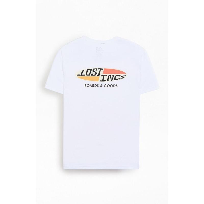 LOST Men's Free Spirit T-Shirt - Multicolor Hoodie, Sweatshirt | PrintMintTees.com