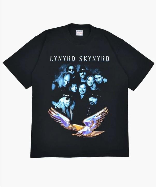 LYNYRD SKYNYRD Band graphic T-Shirt Hoodie Sweatshirt | PrintMintTees.com