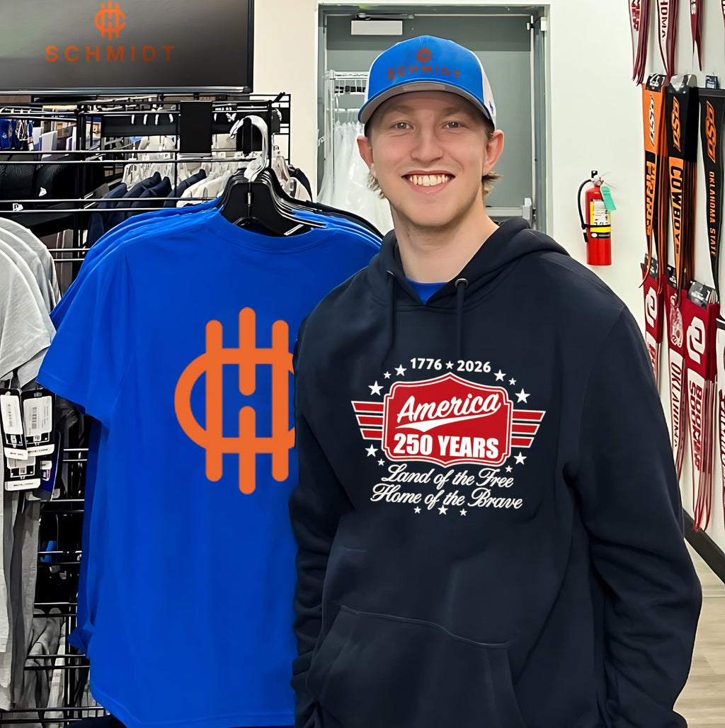 Land Of The Free Home of the Brave American 250 years shirt