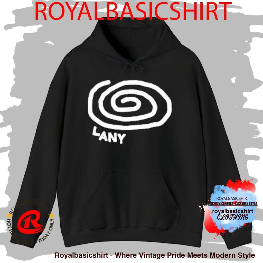 Lany Swirl It’s A Beautiful Blur When I’m With U Shirt