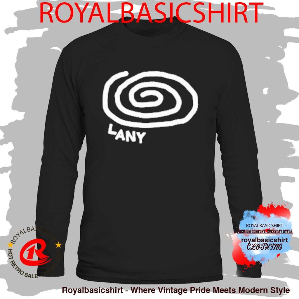 Lany Swirl It’s A Beautiful Blur When I’m With U Shirt