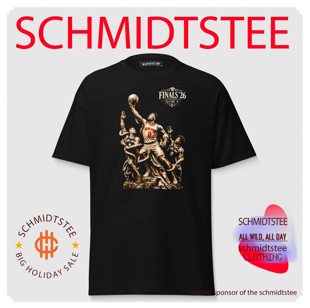 Laocoon Tip-in Og Anunoby Knicks Finals Art shirt