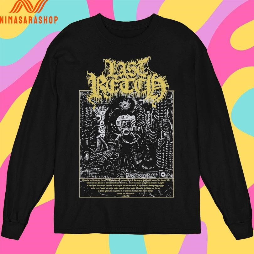 Last Retch Spaceman Shirts