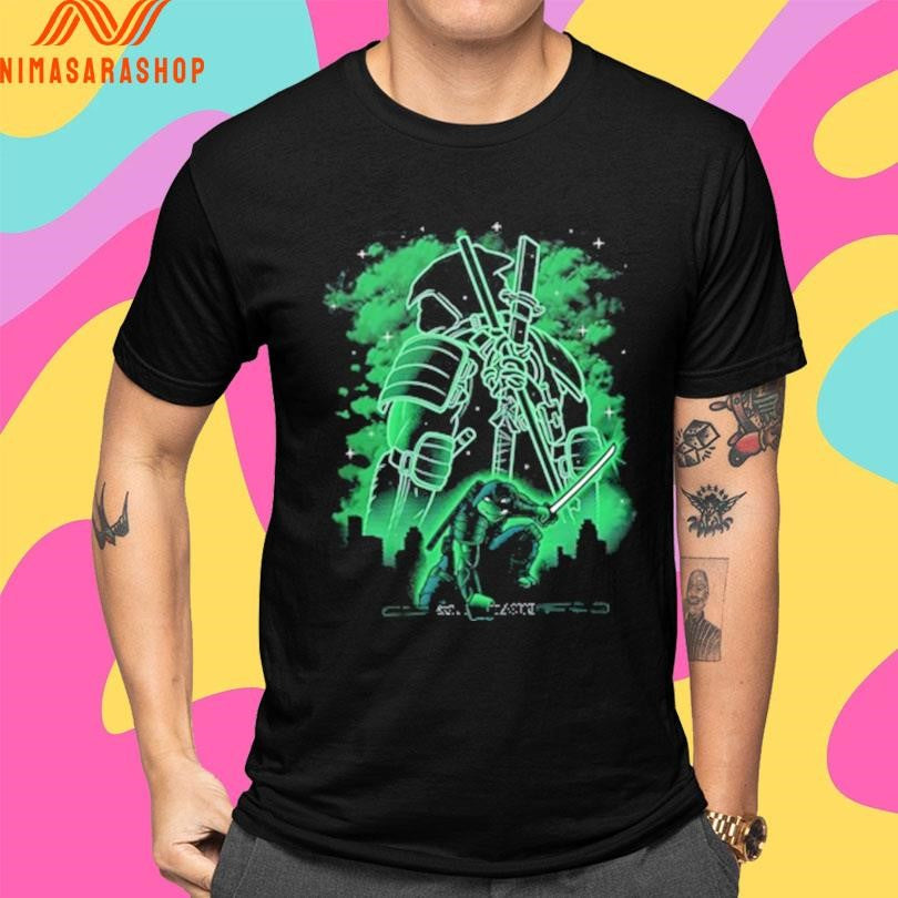 Last Ronin Shadow Ninja Turtles Shirts