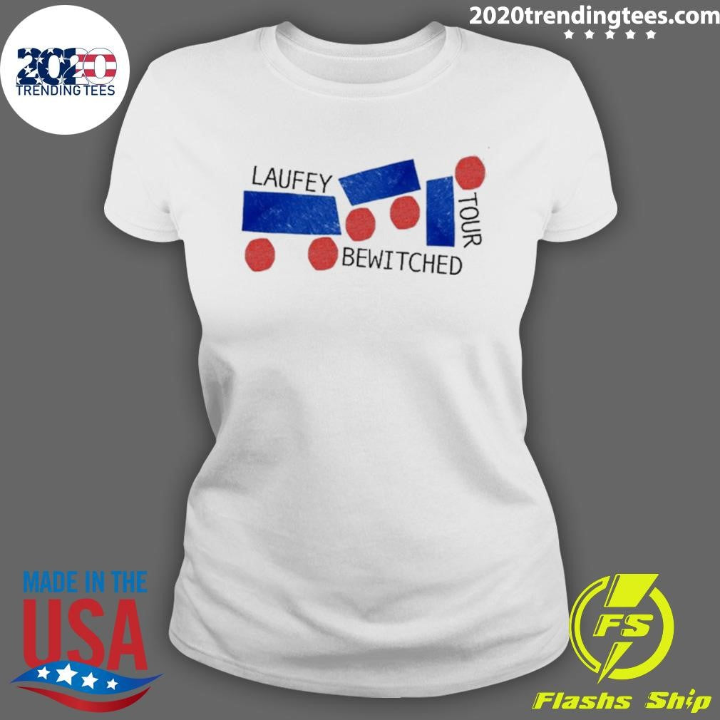 Laufey 2026 Bewitched Tour Shirt