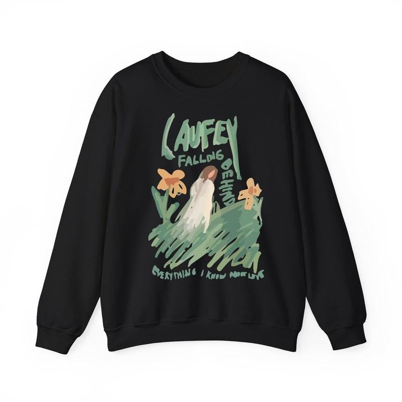 Laufey The Bewitched Sweatshirt T-Shirts, Hoodie | PrintMintTees.com