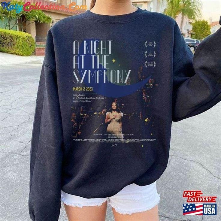 Laufey The Bewitched Tour 2024 Sweatshirt, Fan Favorite Design Shirt Hoodie | PrintMintTees.com