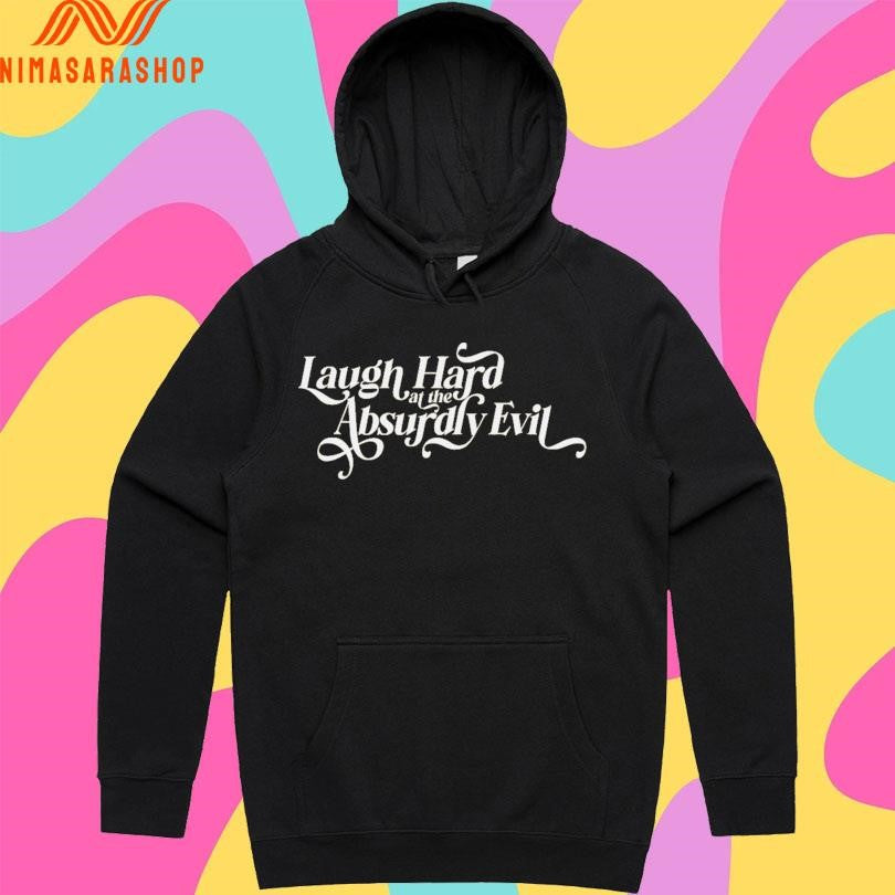 Laugh Hard At The Absurdly Evil Shirts