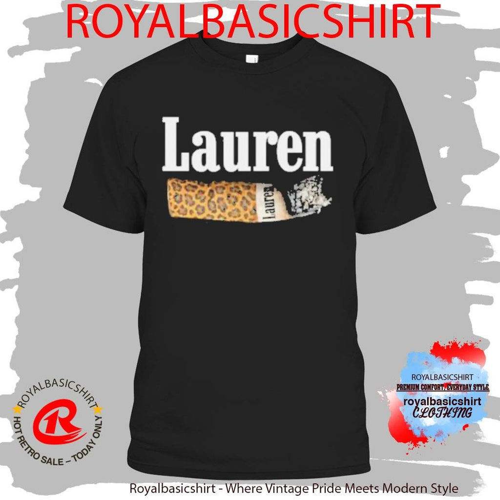 Lauren Sanderson Lauren Shirt