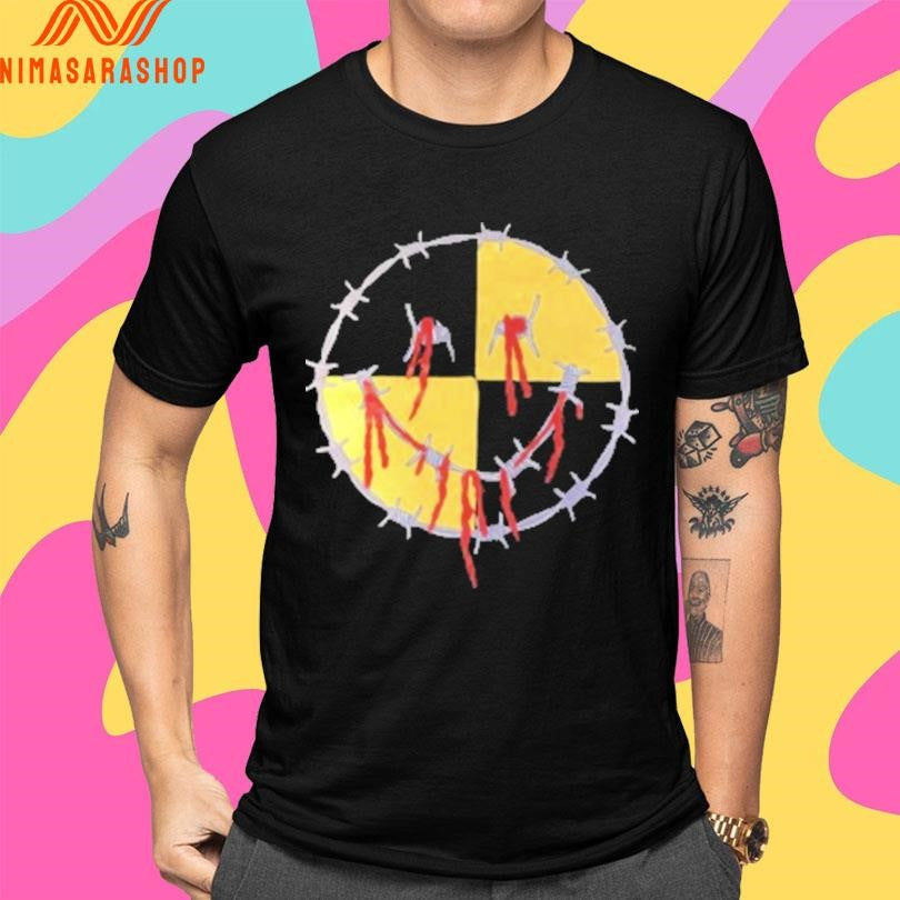 Left Hardcore Man Shirts