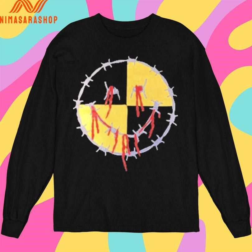 Left Hardcore Man Shirts