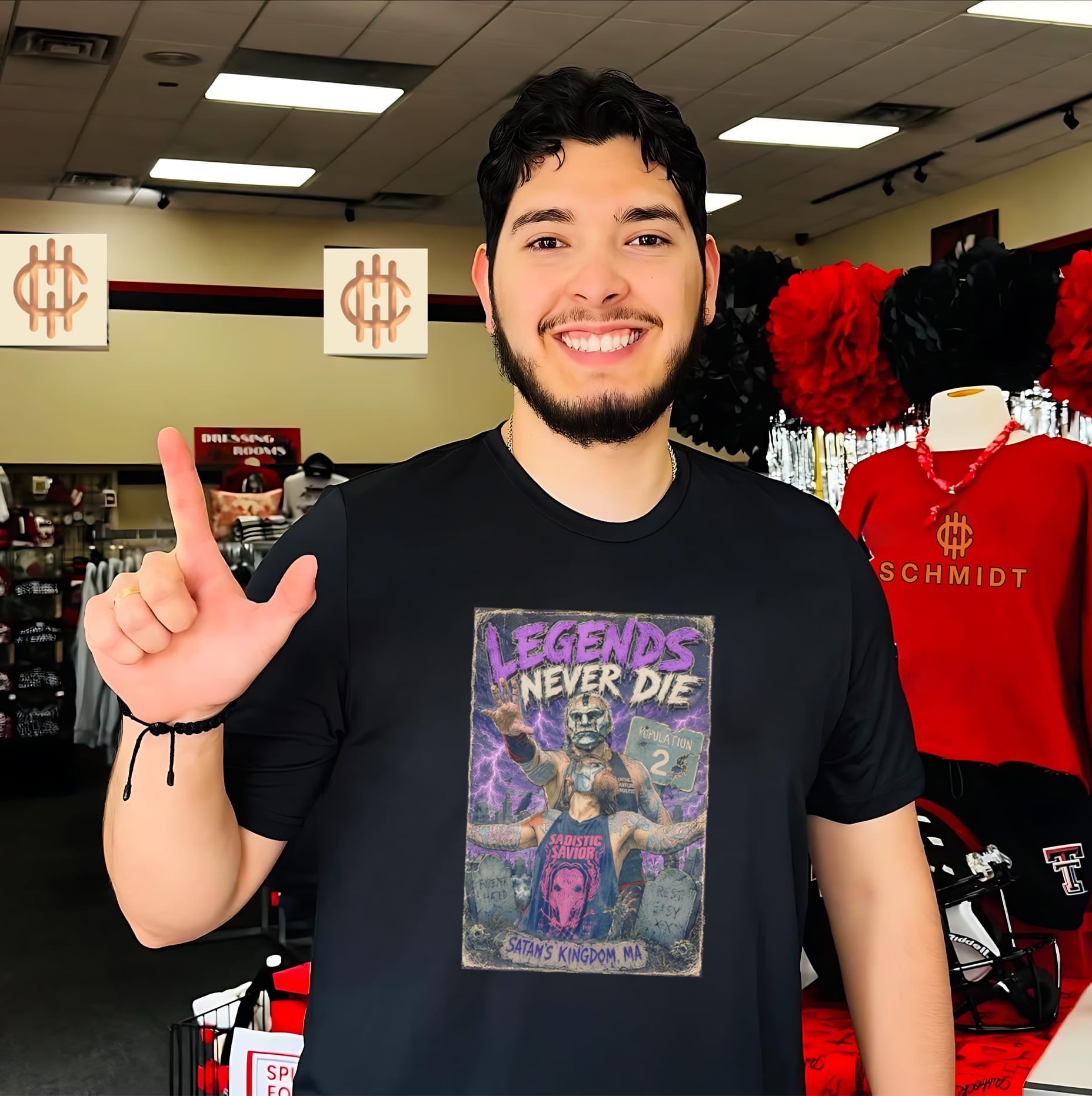Legends never die Penta El Zero Miedo vintage shirt