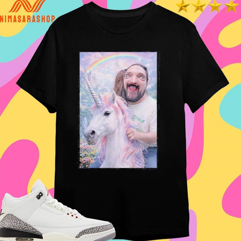 Leigh Mcnasty Okay Unicorn Shirts
