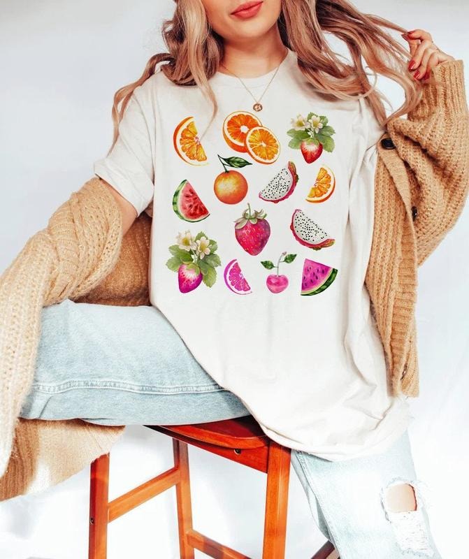 Lesbian fruits | lesbian subtle | lesbian clothes | sapphic | femme lesbian | subtle pride | lesbian bachelorette | funny...