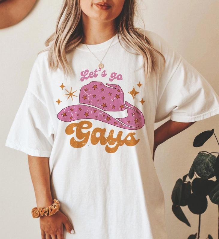 Let's go gays shirt | lgbtq pride shirt | gay pride shirt | gay shirt | retro gay shirt | grunge gay shirt | lgbt shirt |...
