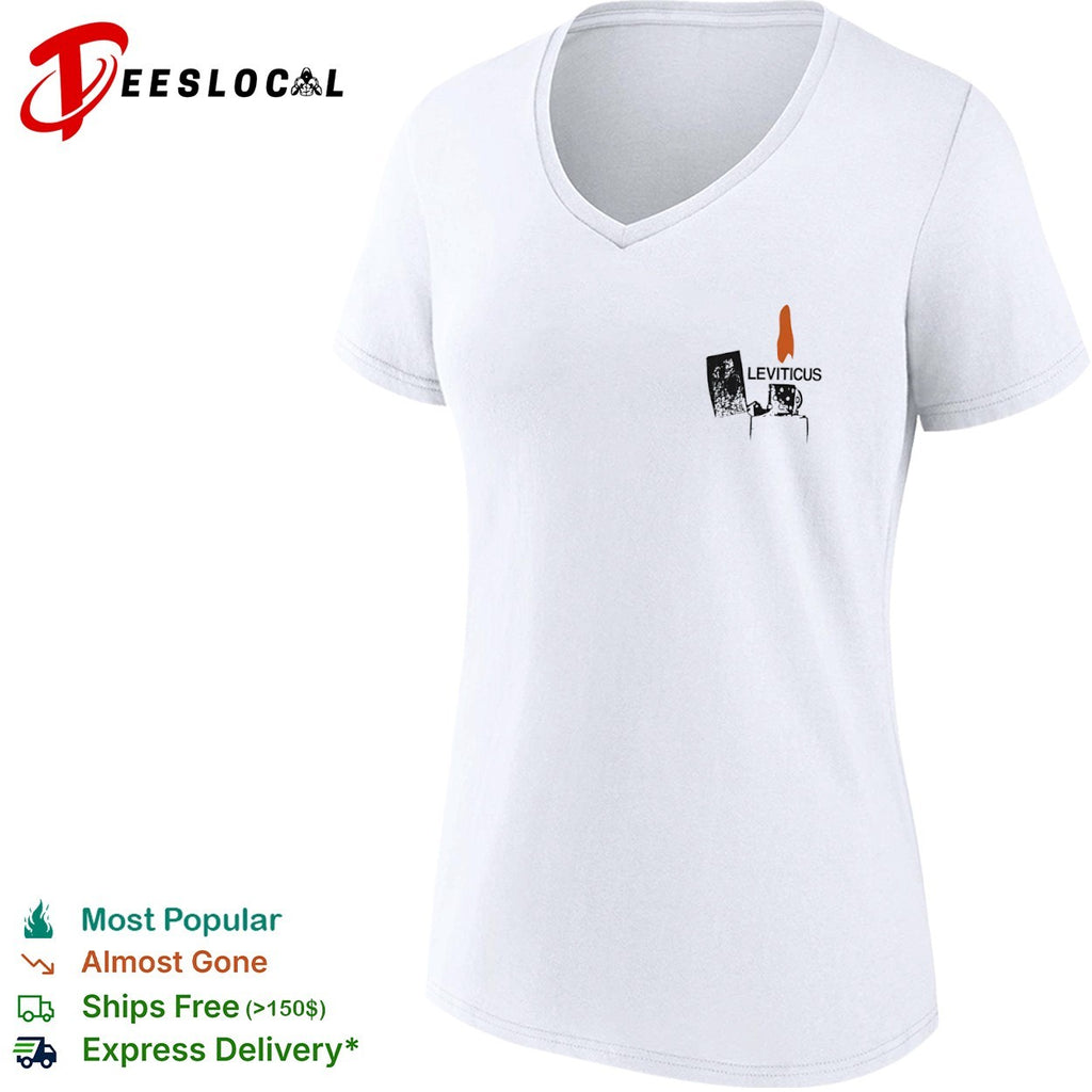 Leviticus lighter shirt