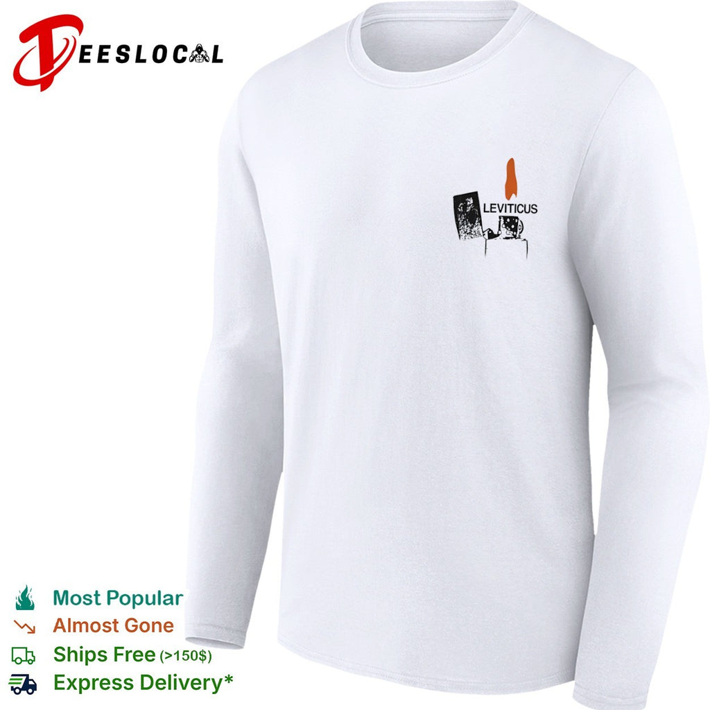 Leviticus lighter shirt