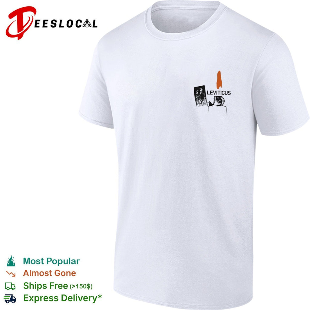 Leviticus lighter shirt