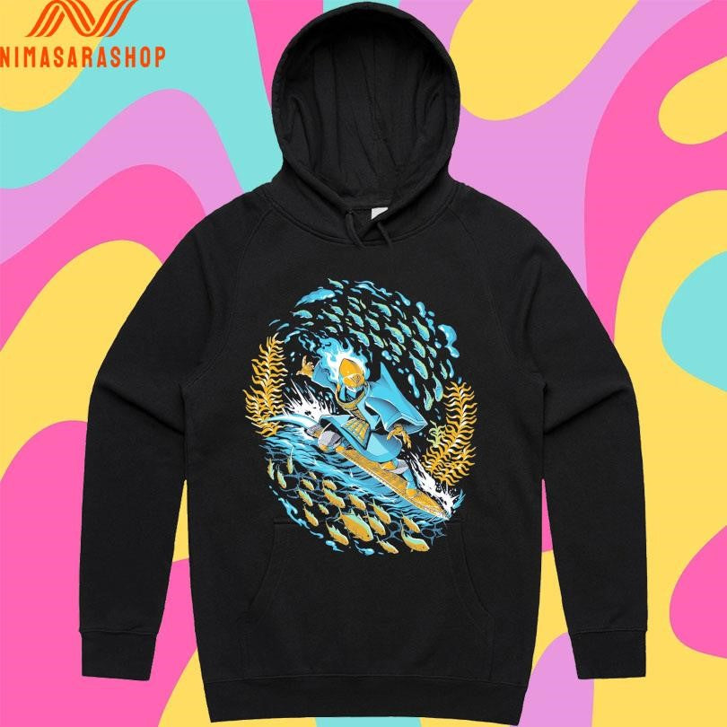 Life Beneath The Waves AGDQ 2026 Shirts