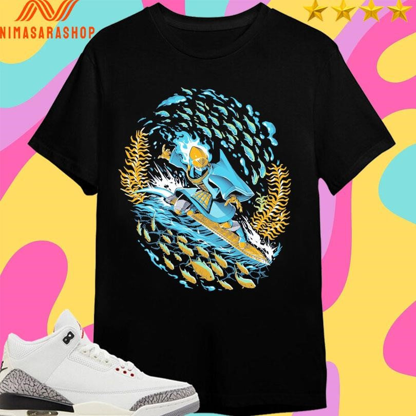 Life Beneath The Waves AGDQ 2026 Shirts