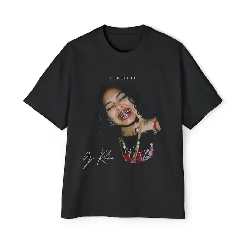 Lil Yachty, Streetwear, Concrete Boys, Graphic Tee, Y2K, Giovanna, Tee, workout shirt Menswear Top Underwear Man Tshirt...