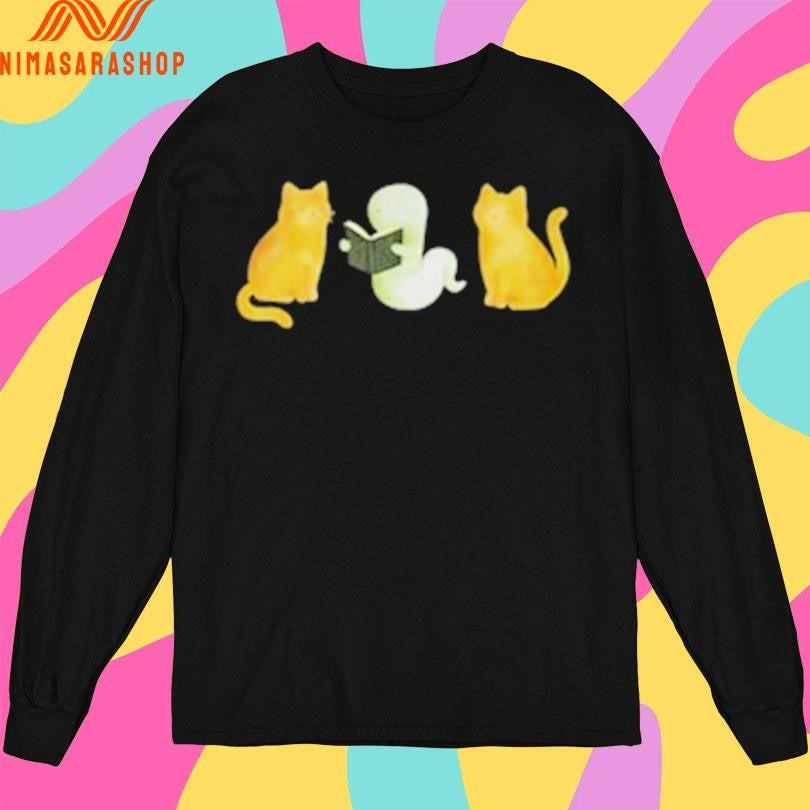 Lilsimsie Bookworm Shirts