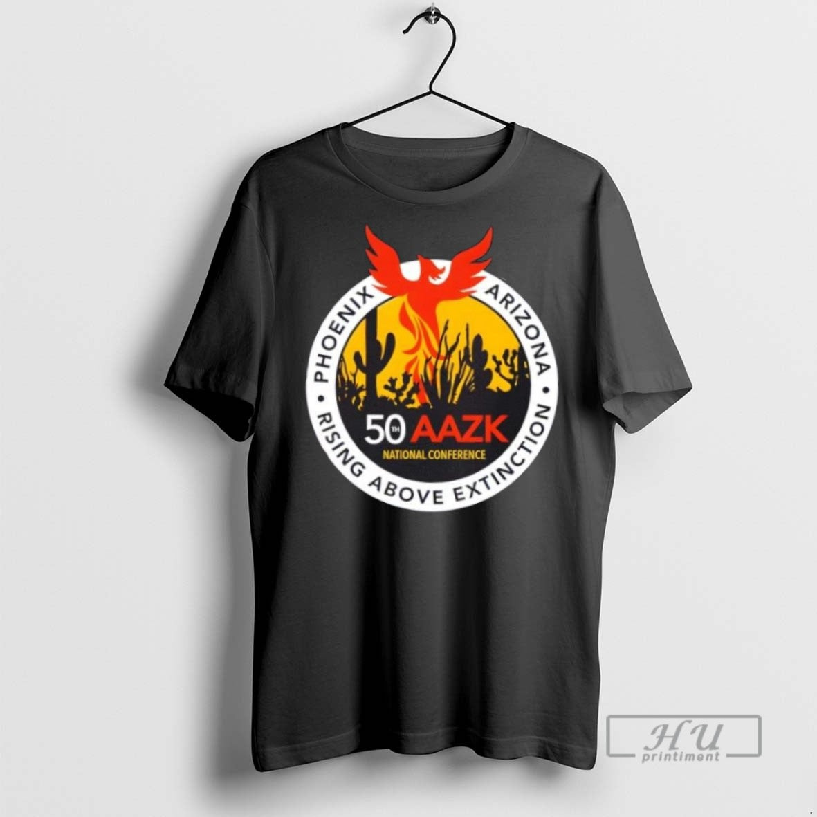 Limited Edition 2025 National Aazk Conference Phoenix Arizona Graphic Tee Shirt Sweatshirt Hoodies