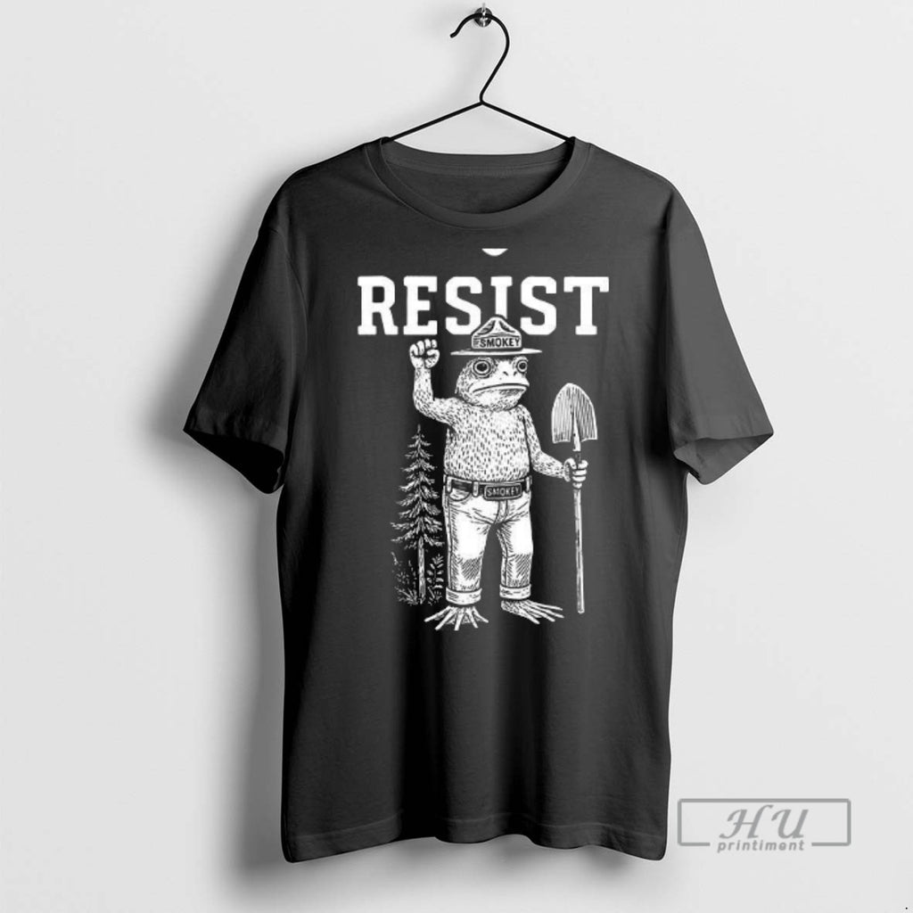 Limited Edition Free Portland Frog Resist Hat Smokey Graphic Tee Shirt Sweatshirt Hoodies