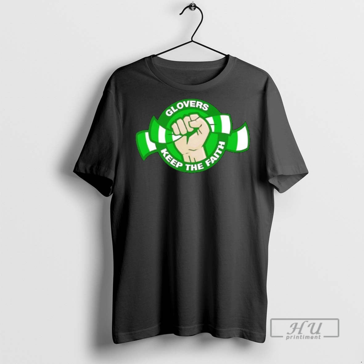 Limited Edition Glovers Keep The Faith Graphic Tee Shirt Sweatshirt Hoodies