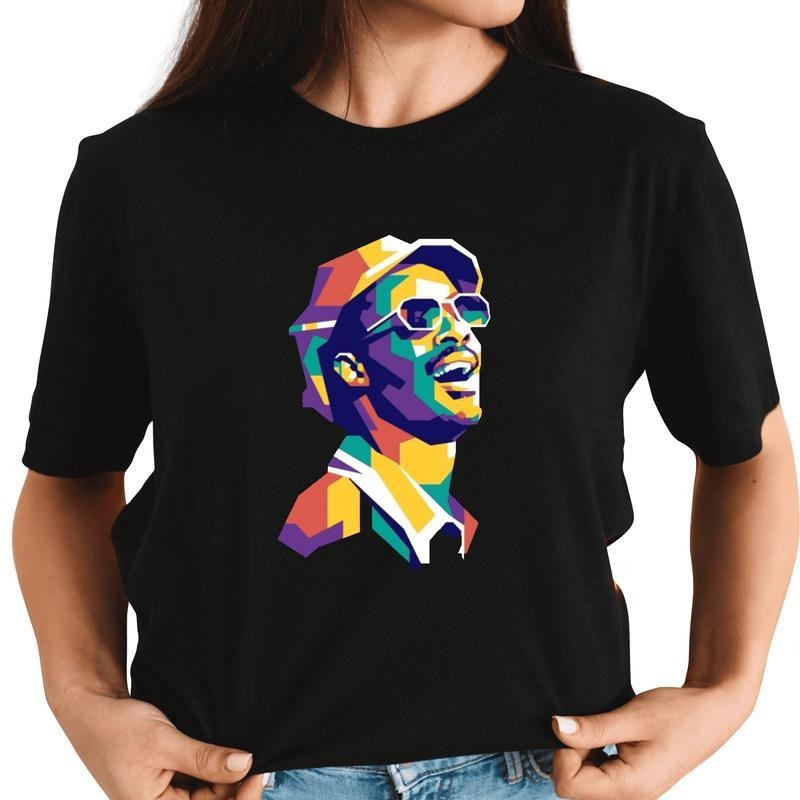 Limited edition color neutral thick cotton T-shirts, men's and women's T-shirts style 02 Hoodie Sweatshirt