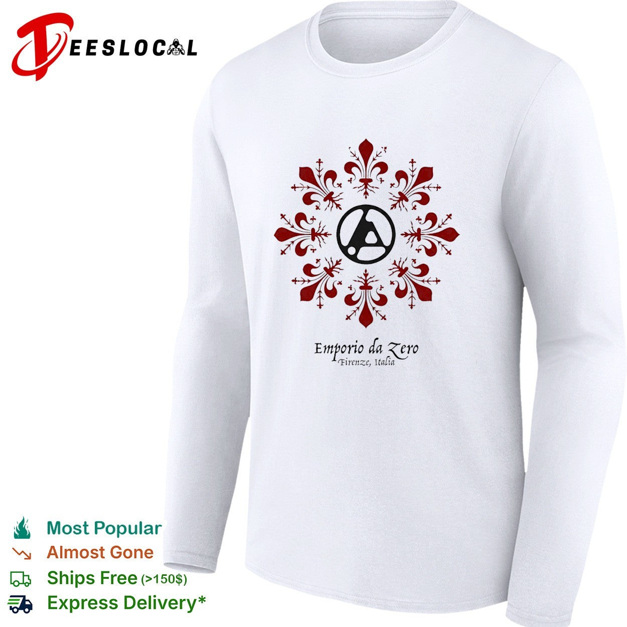 Linkin Park Firenze Italia Florenze Emporio Da Zero Flower Logo shirt