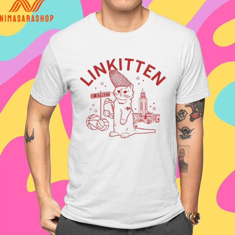 Linkitten O Street Cat Shirts