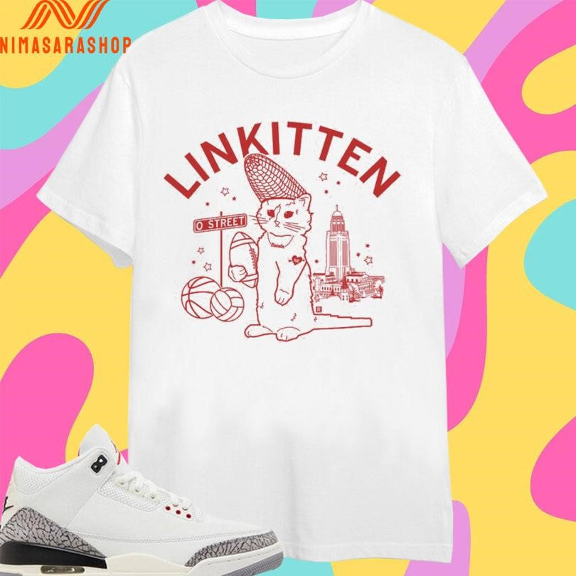 Linkitten O Street Cat Shirts