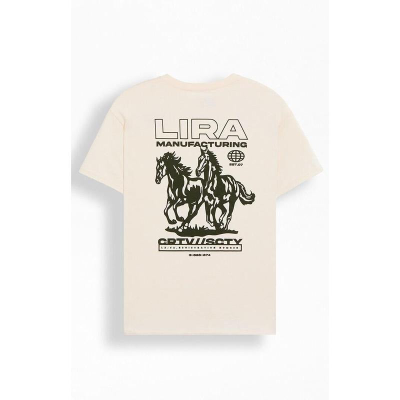 Lira Men's Prescot T-Shirt - Multicolor Hoodie Sweatshirt | PrintMintTees.com