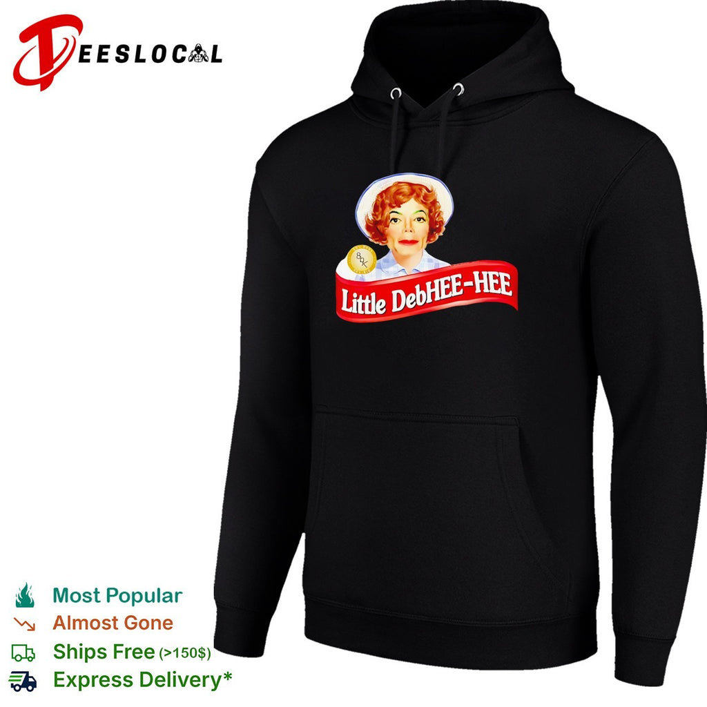 Little DebHEE HEE shirt