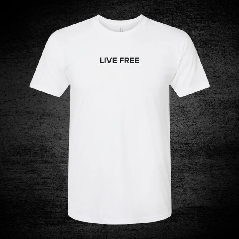 Live Free Tshirt, Thank You Charlie Hoodie, National Day of Remembrance October 14th, Prayers for Charlie, Political...