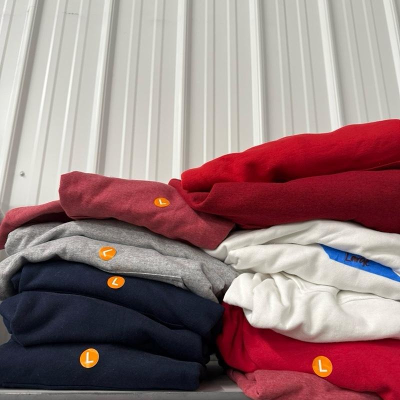 Live Sale Build Your Own Sweatshirt Unisex Fit Customizable Sizes S to 5XL Comfortable Versatile Design Shirt Hoodie