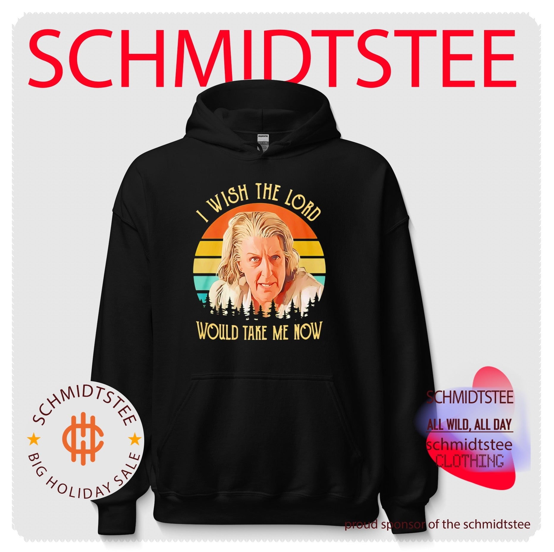 Livia Soprano I Wish The Lord Would Take Me Now Shirt