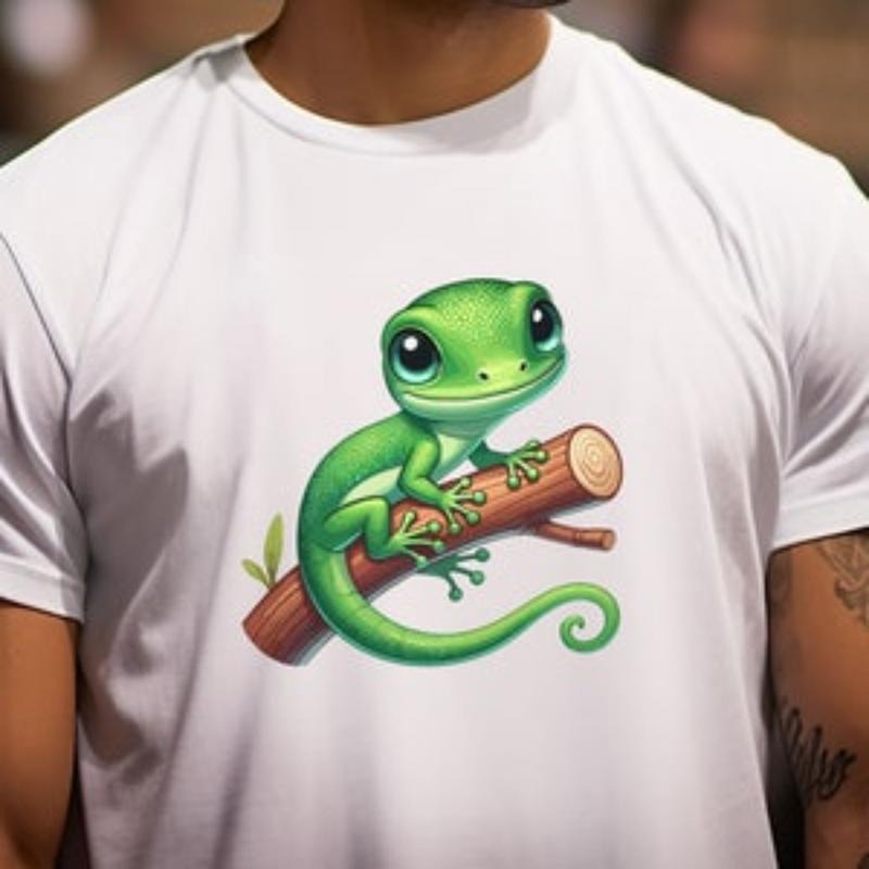 Lizard - Men's T-Shirt made in usastyle{n002}3 Hoodie Sweatshirt | PrintMintTees.com
