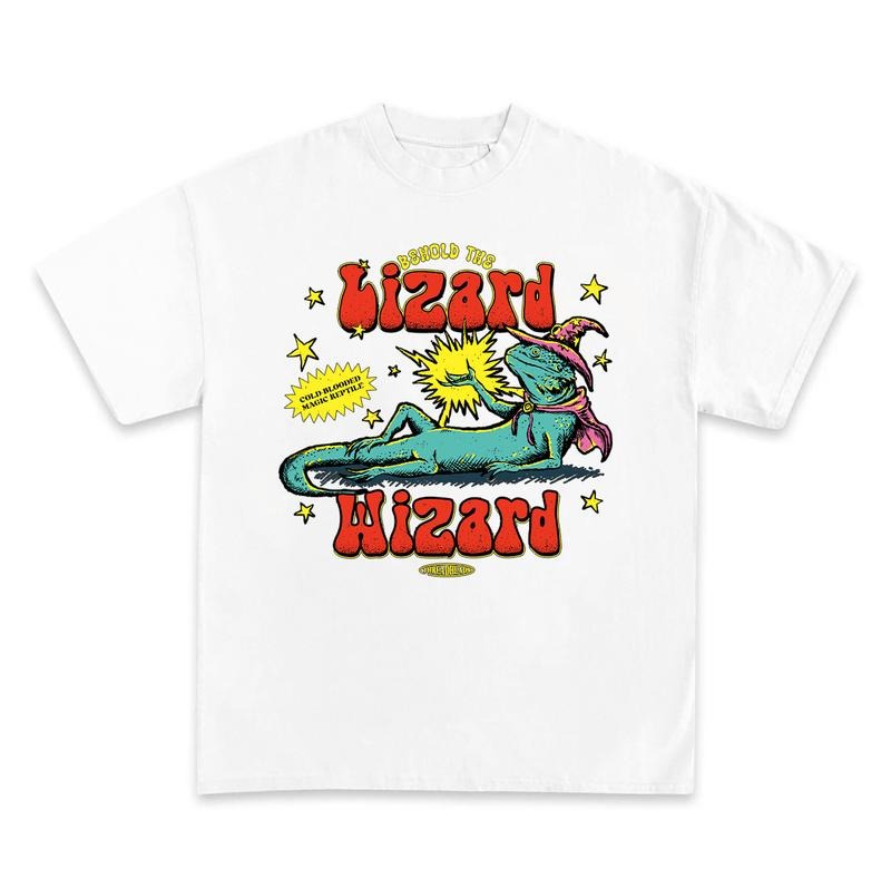 Lizard Wizard T Shirt Lizard Lizard Lizard Meme Shirt Unisex Lizard Shirt Meme Lizard Shirt Hoodie Sweatshirt