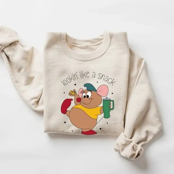 Looking Like A Snack Gus Shirt,Cute Gus Gus Shirt Hoodie Sweatshirt | PrintMintTees.com