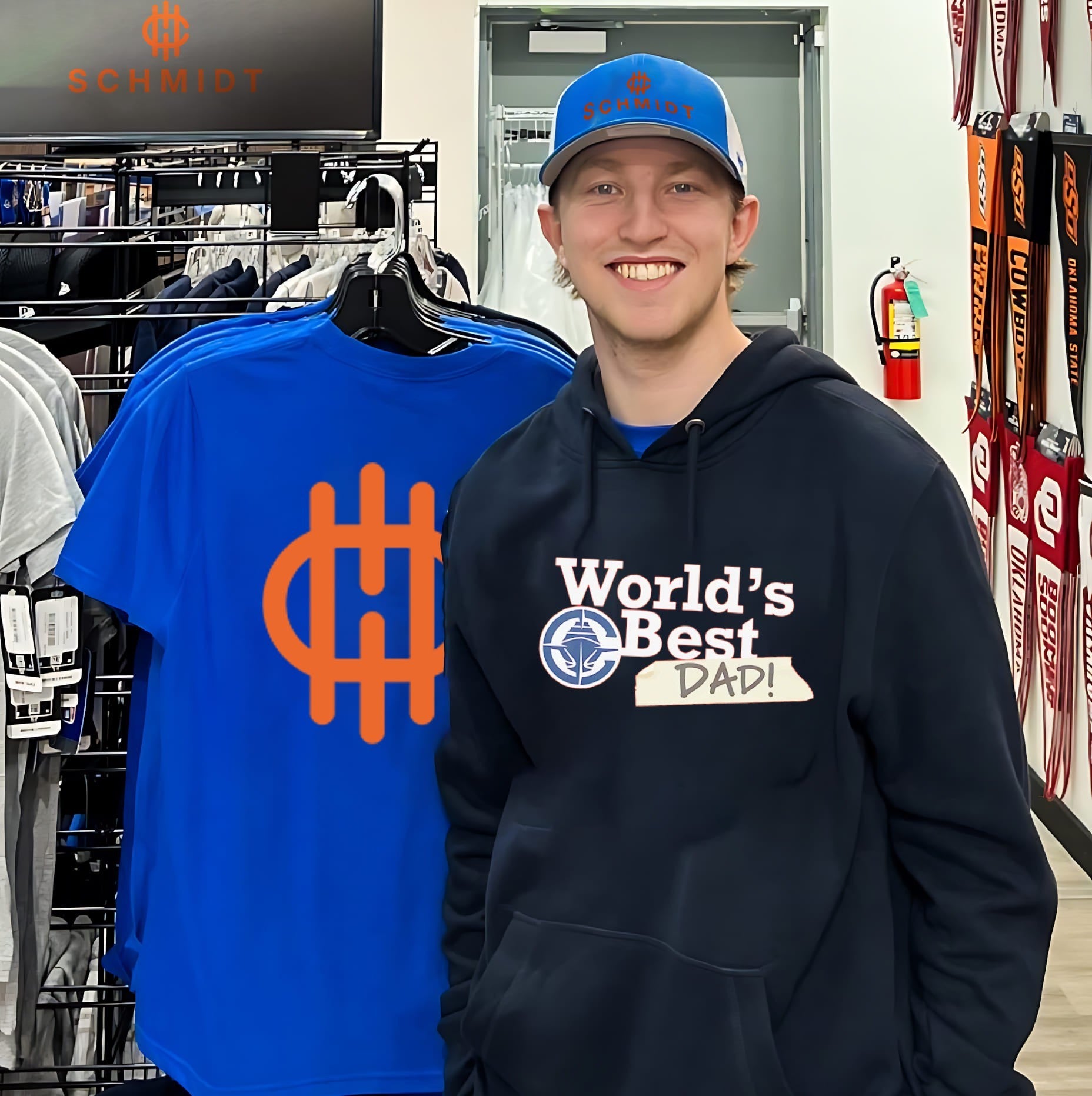 Los Angeles Clippers World’s Best Dad 2026 shirt