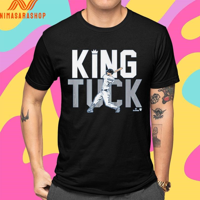 Los Angeles Dodgers Kyle Tucker King Tuck La Shirts