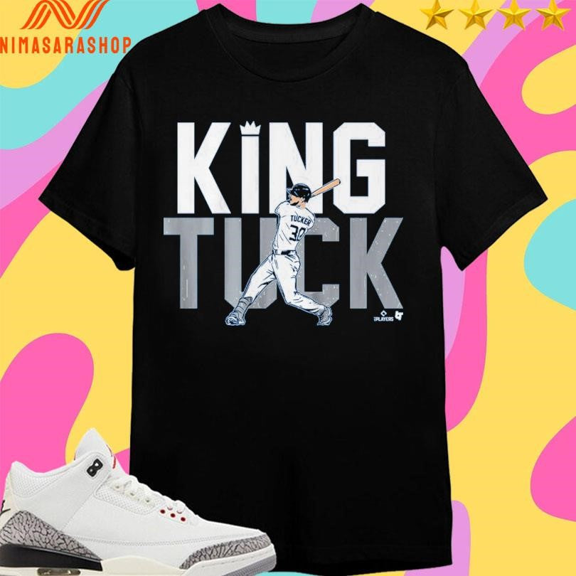 Los Angeles Dodgers Kyle Tucker King Tuck La Shirts