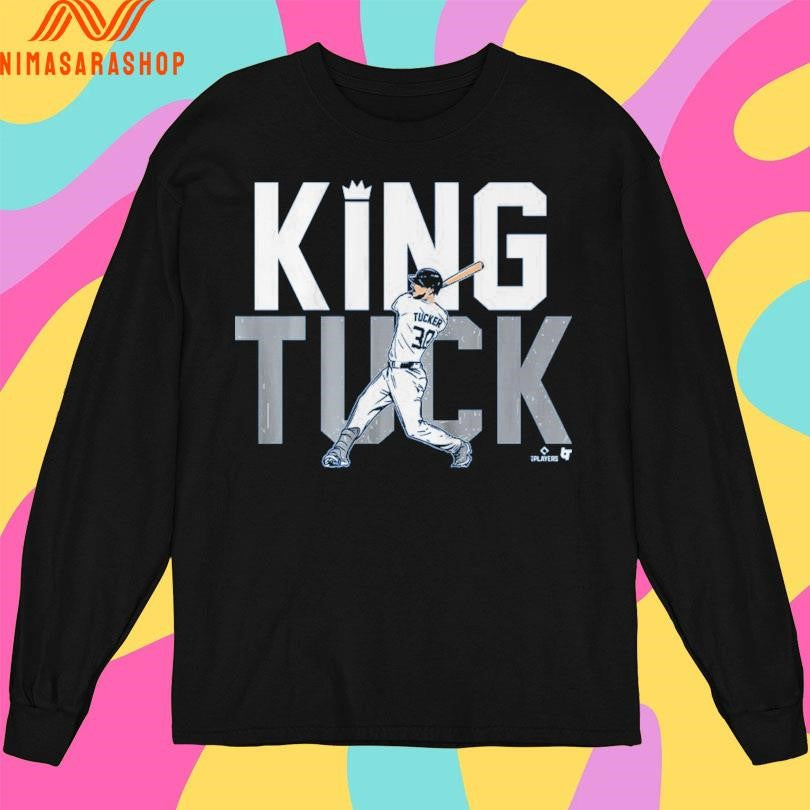 Los Angeles Dodgers Kyle Tucker King Tuck La Shirts