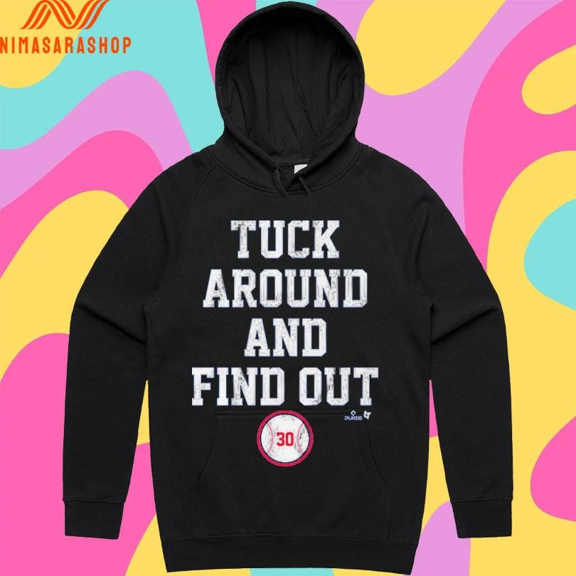 Los Angeles Dodgers Kyle Tucker Tuck Around And Find Out Shirts